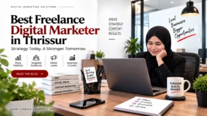 Best Freelance Digital Marketer in Thrissur